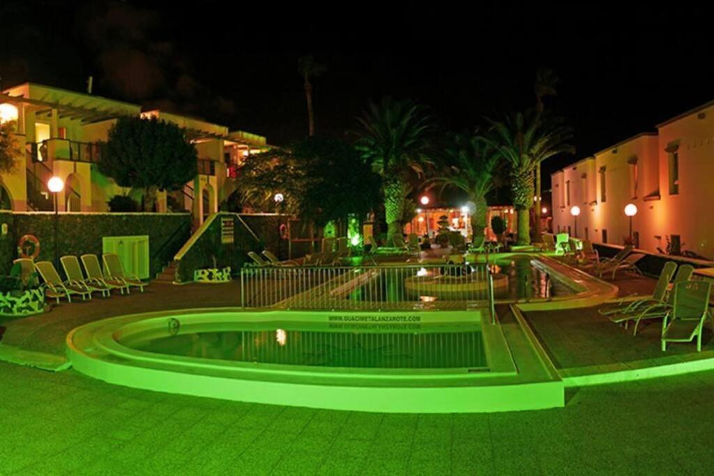 Tony Apartment In Matagorda Guacimeta Los Pocillos Eksteriør bilde