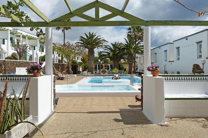 Tony Apartment In Matagorda Guacimeta Los Pocillos Eksteriør bilde