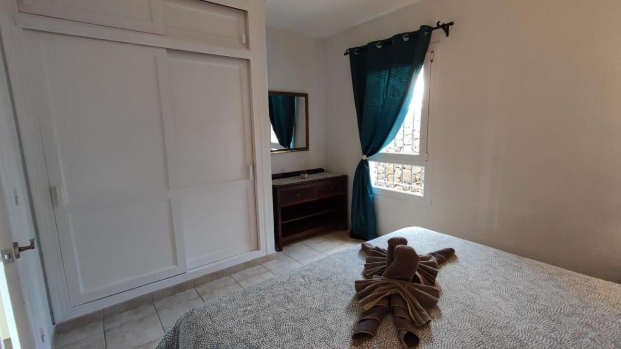 Tony Apartment In Matagorda Guacimeta Los Pocillos Eksteriør bilde